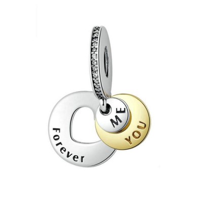 Forever Charm Sterling Silver